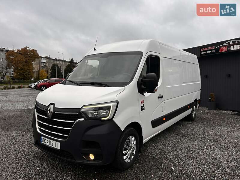 Renault Master 2020 Renault Master 2020