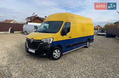 Вантажний фургон Renault Master 2020 в Львові