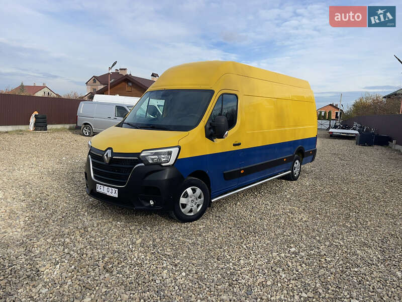 Renault Master 2020 Renault Master 2020