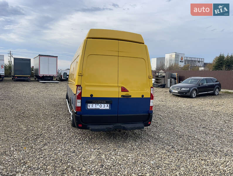 Вантажний фургон Renault Master 2020 в Львові фото 6 Вантажний фургон Renault Master 2020 в Львові