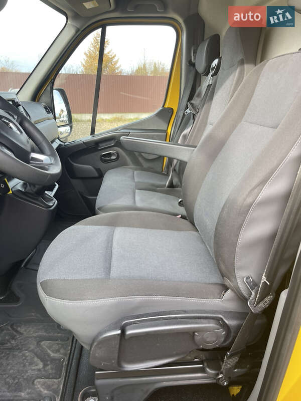 Вантажний фургон Renault Master 2020 в Львові фото 20 Вантажний фургон Renault Master 2020 в Львові