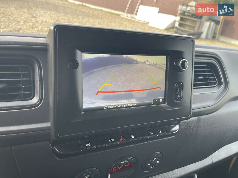 Вантажний фургон Renault Master 2020 в Львові фото 27 Вантажний фургон Renault Master 2020 в Львові