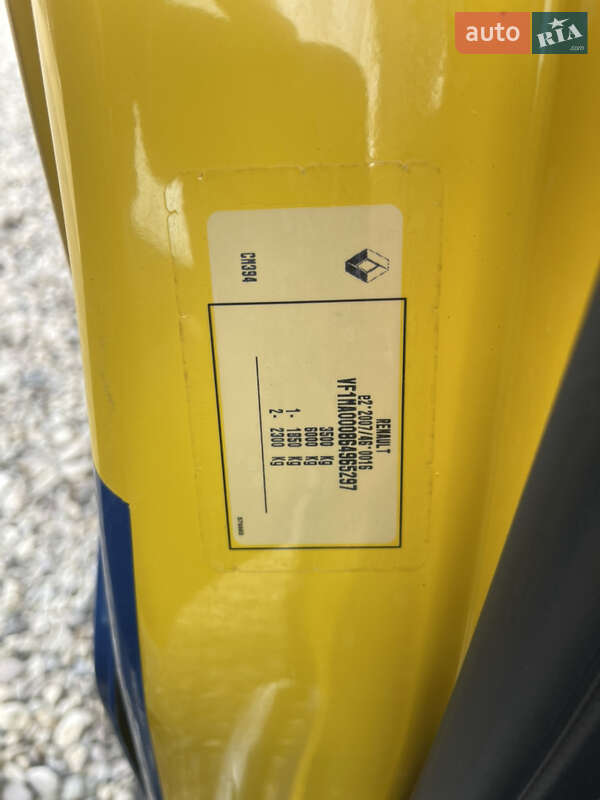 Вантажний фургон Renault Master 2020 в Львові фото 32 Вантажний фургон Renault Master 2020 в Львові