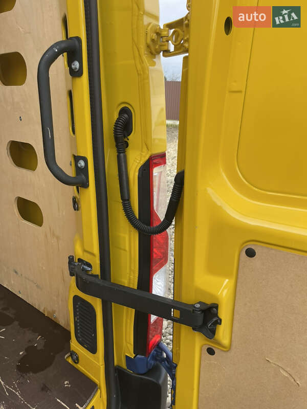 Вантажний фургон Renault Master 2020 в Львові фото 43 Вантажний фургон Renault Master 2020 в Львові