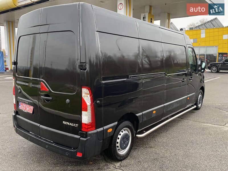Вантажний фургон Renault Master 2021 в Ірпені