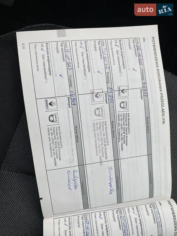 Вантажний фургон Renault Master 2021 в Ірпені документ