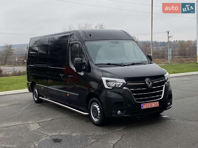 Вантажний фургон Renault Master 2021 в Ірпені