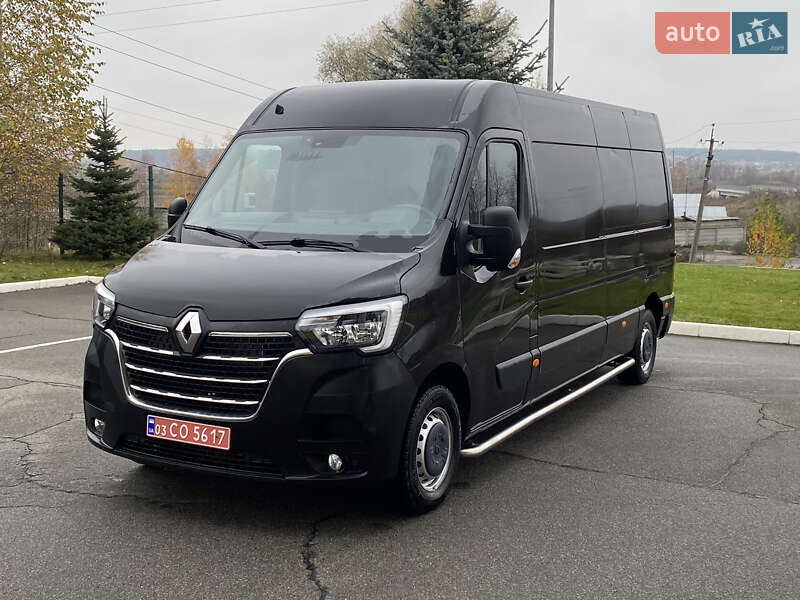 Вантажний фургон Renault Master 2021 в Ірпені