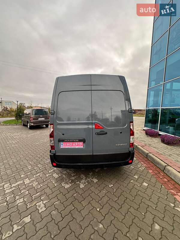 Грузовой фургон Renault Master 2022 в Киеве