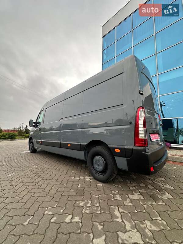 Грузовой фургон Renault Master 2022 в Киеве