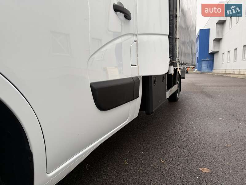 Тентований Renault Master 2021 в Ковелі