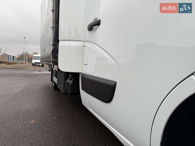 Тентований Renault Master 2021 в Ковелі