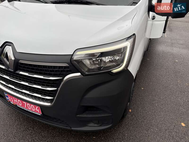 Тентований Renault Master 2021 в Ковелі
