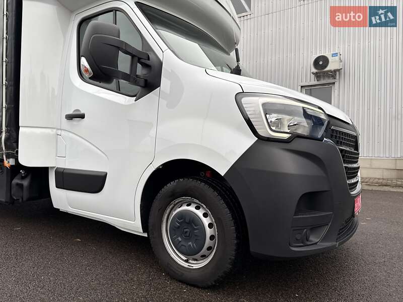 Тентований Renault Master 2021 в Ковелі
