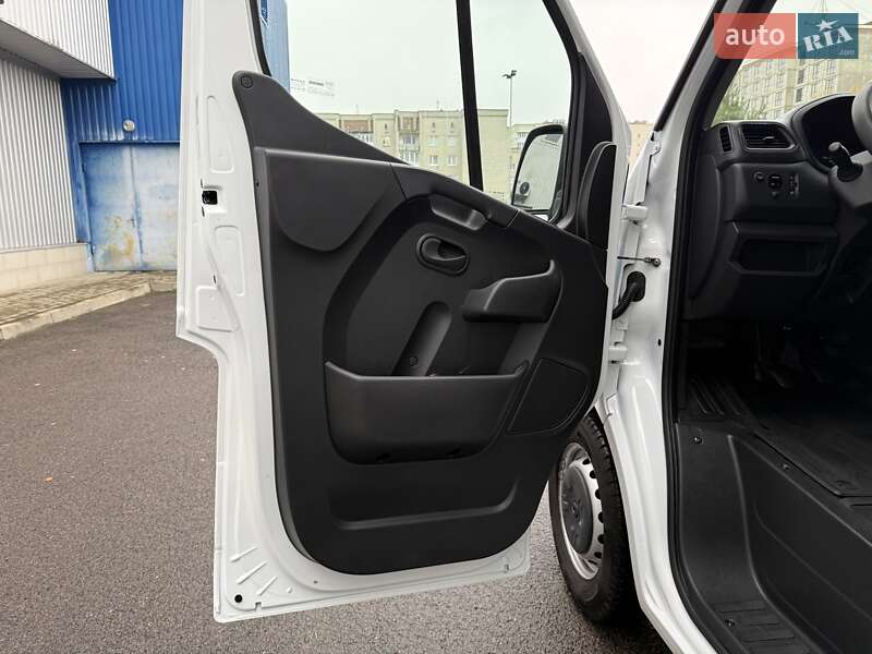 Тентований Renault Master 2021 в Ковелі