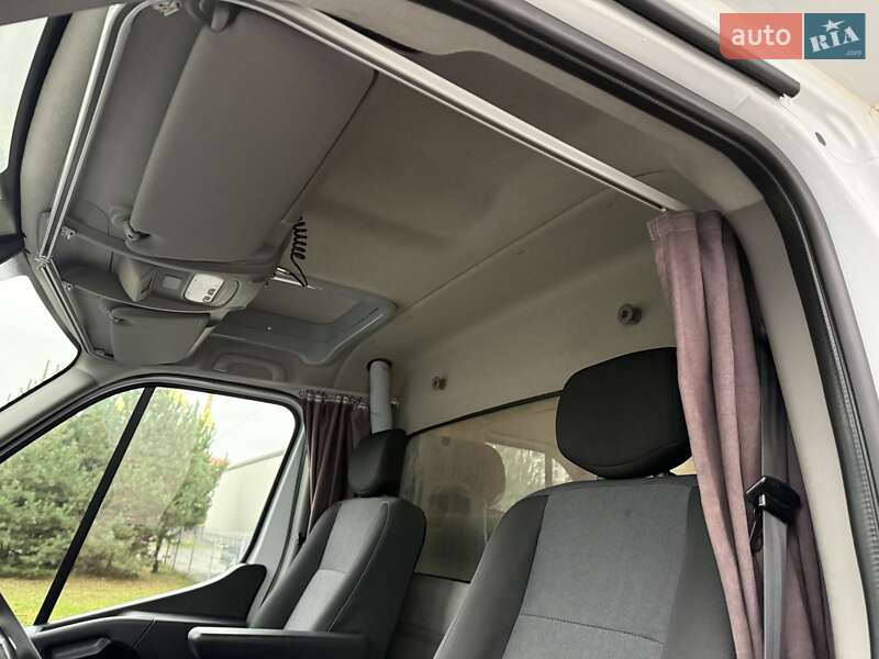 Тентований Renault Master 2021 в Ковелі