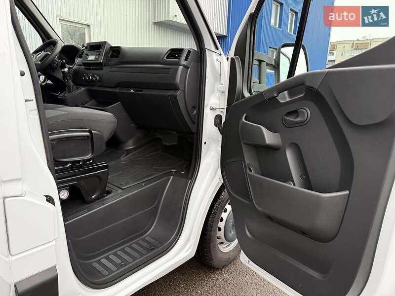 Тентований Renault Master 2021 в Ковелі