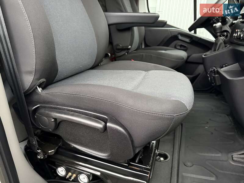 Тентований Renault Master 2021 в Ковелі