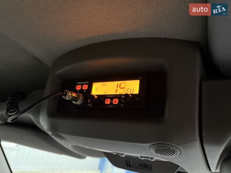 Тентований Renault Master 2021 в Ковелі