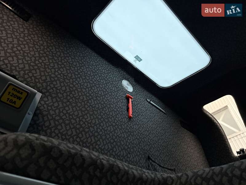 Тентований Renault Master 2021 в Ковелі