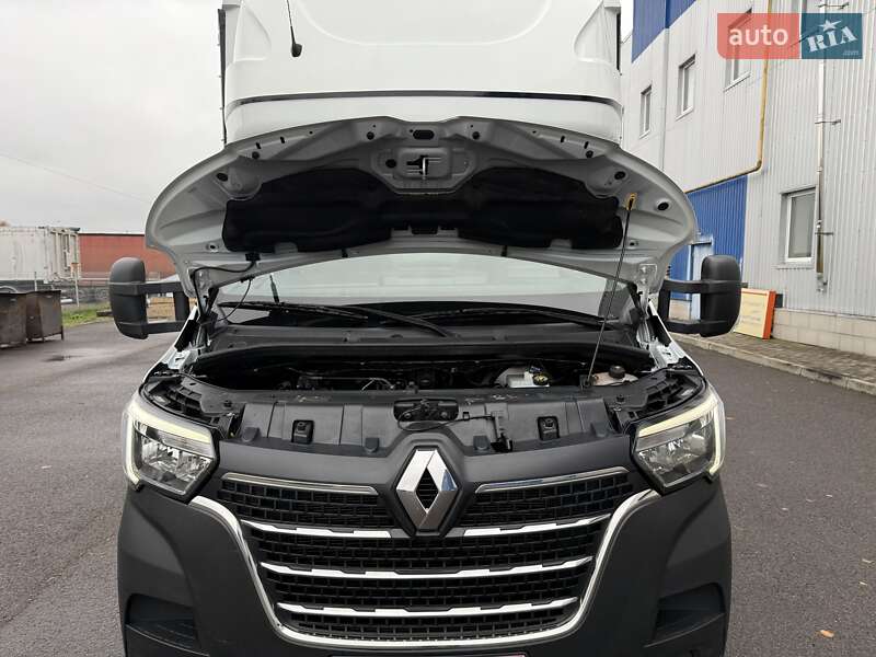 Тентований Renault Master 2021 в Ковелі