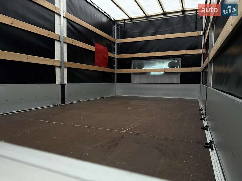 Тентований Renault Master 2021 в Ковелі