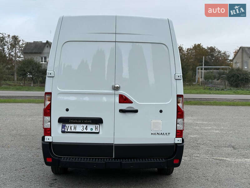 Грузопассажирский фургон Renault Master 2021 в Дубно фото 11 Грузопассажирский фургон Renault Master 2021 в Дубно