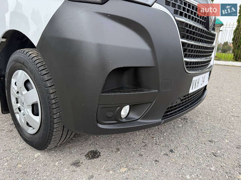 Грузопассажирский фургон Renault Master 2021 в Дубно фото 21 Грузопассажирский фургон Renault Master 2021 в Дубно