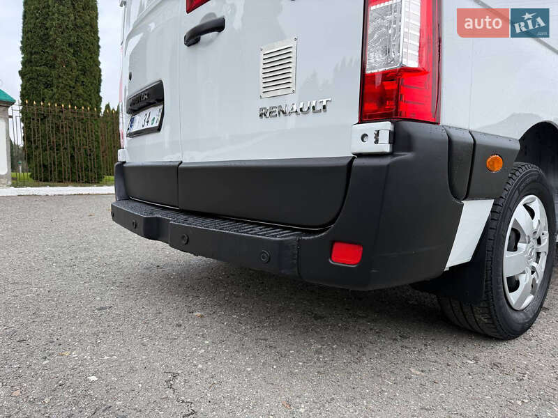 Грузопассажирский фургон Renault Master 2021 в Дубно фото 26 Грузопассажирский фургон Renault Master 2021 в Дубно