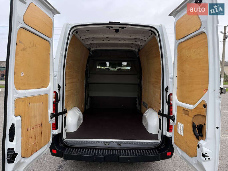 Грузопассажирский фургон Renault Master 2021 в Дубно фото 31 Грузопассажирский фургон Renault Master 2021 в Дубно