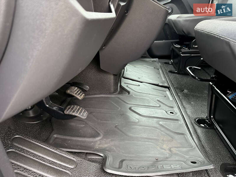 Грузопассажирский фургон Renault Master 2021 в Дубно фото 41 Грузопассажирский фургон Renault Master 2021 в Дубно