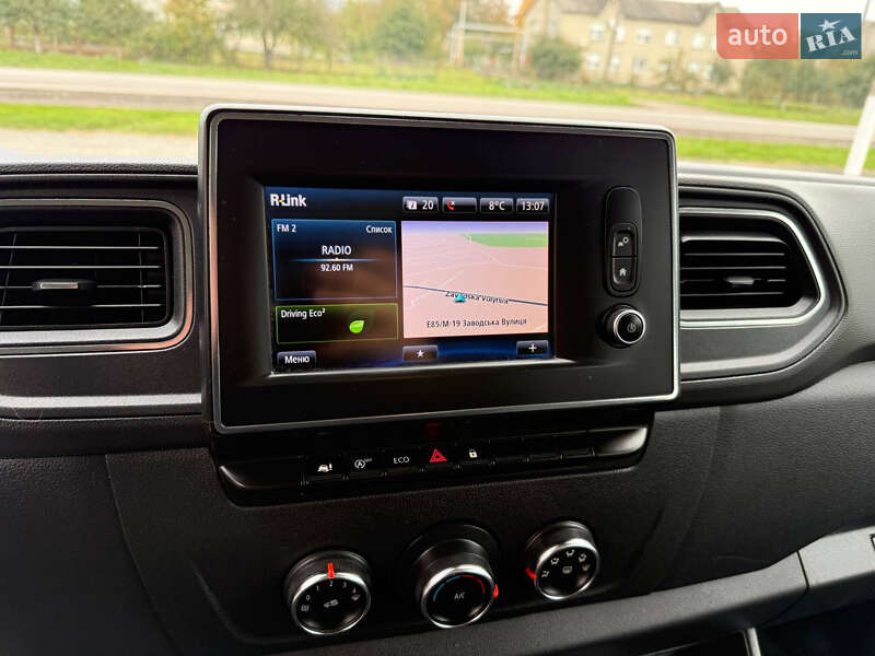 Грузопассажирский фургон Renault Master 2021 в Дубно фото 43 Грузопассажирский фургон Renault Master 2021 в Дубно