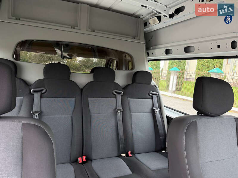 Грузопассажирский фургон Renault Master 2021 в Дубно фото 51 Грузопассажирский фургон Renault Master 2021 в Дубно
