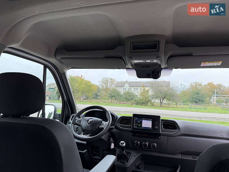 Грузопассажирский фургон Renault Master 2021 в Дубно фото 56 Грузопассажирский фургон Renault Master 2021 в Дубно
