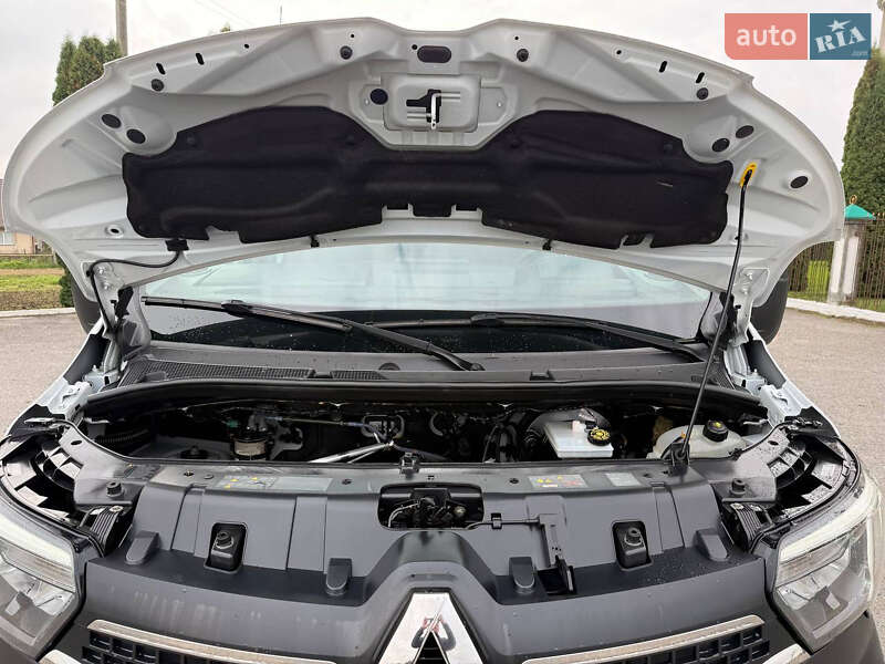 Грузопассажирский фургон Renault Master 2021 в Дубно фото 60 Грузопассажирский фургон Renault Master 2021 в Дубно