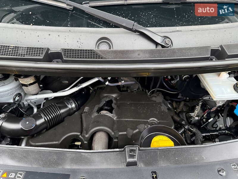 Грузопассажирский фургон Renault Master 2021 в Дубно фото 65 Грузопассажирский фургон Renault Master 2021 в Дубно