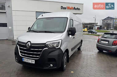 Грузовой фургон Renault Master 2020 в Хмельницком