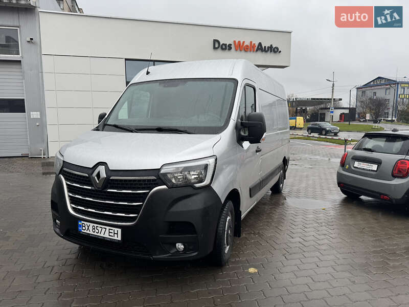 Грузовой фургон Renault Master 2020 в Хмельницком