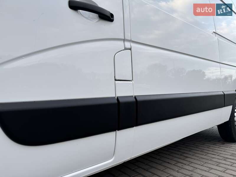 Грузовой фургон Renault Master 2021 в Полтаве