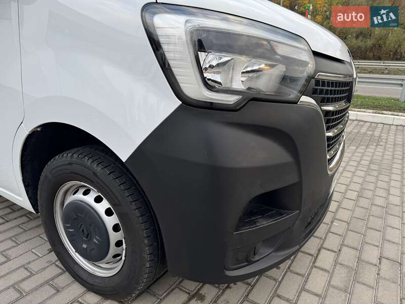 Грузовой фургон Renault Master 2021 в Полтаве