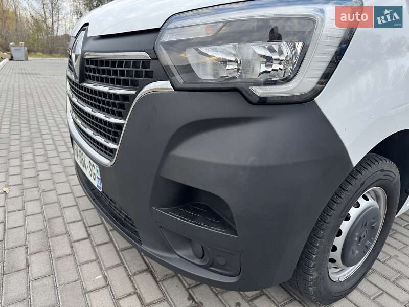 Грузовой фургон Renault Master 2021 в Полтаве
