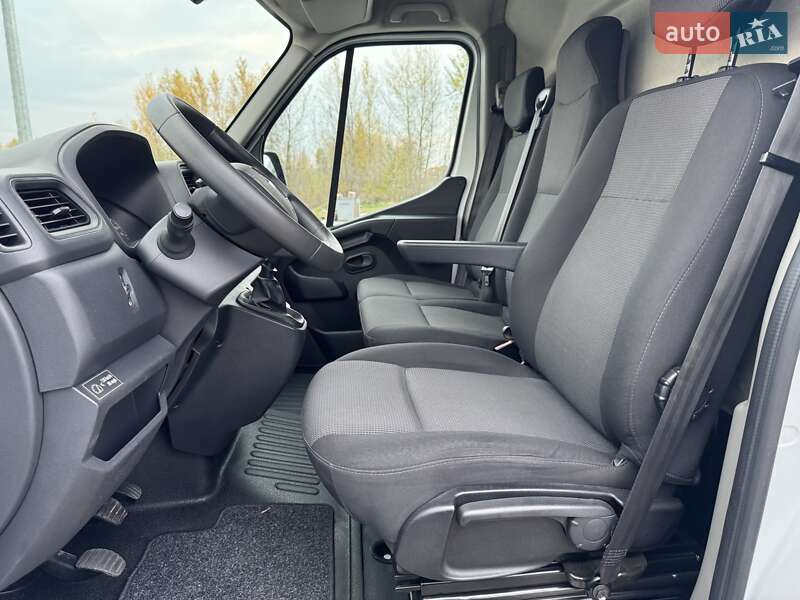 Грузовой фургон Renault Master 2021 в Полтаве