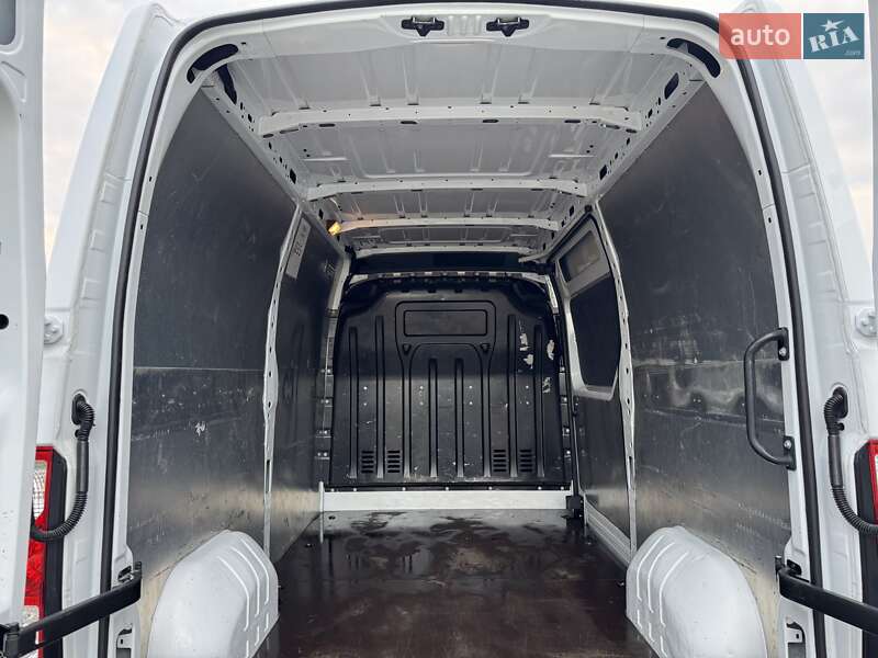 Грузовой фургон Renault Master 2021 в Полтаве