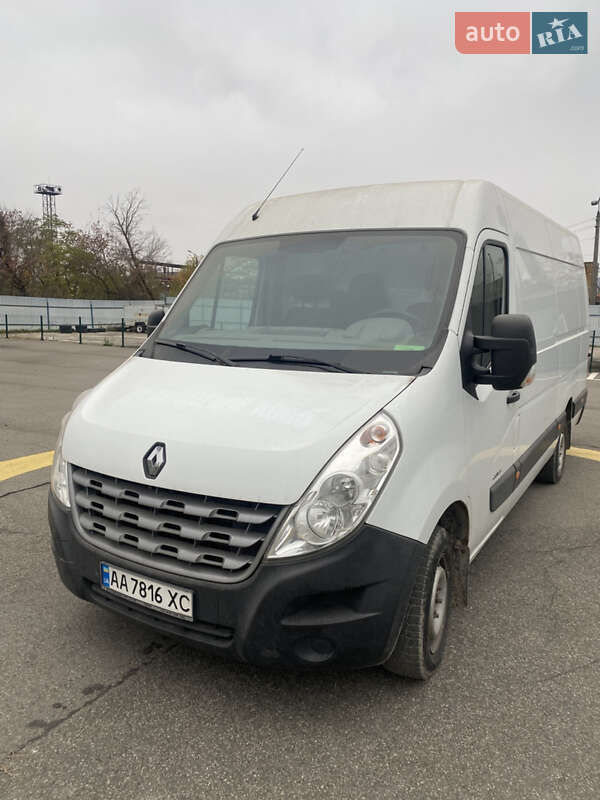 Renault Master 2014 Renault Master 2014