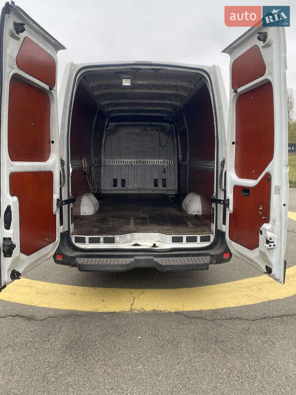 Грузовой фургон Renault Master 2014 в Киеве фото 2 Грузовой фургон Renault Master 2014 в Киеве