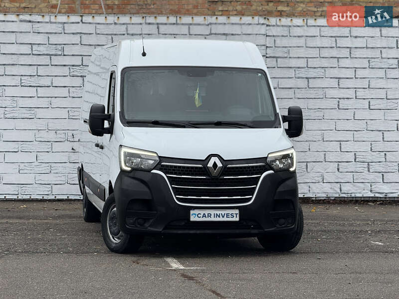 Вантажний фургон Renault Master 2021 в Києві
