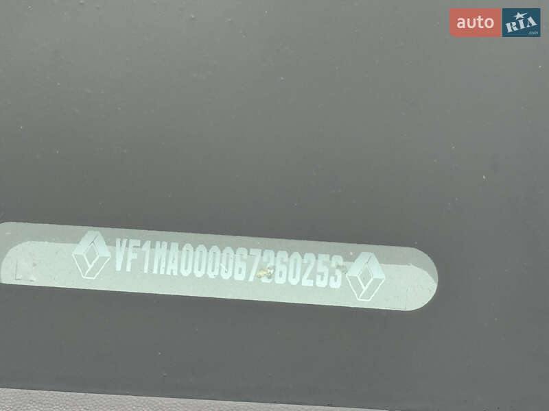 Вантажний фургон Renault Master 2021 в Києві