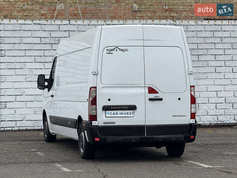 Вантажний фургон Renault Master 2021 в Києві