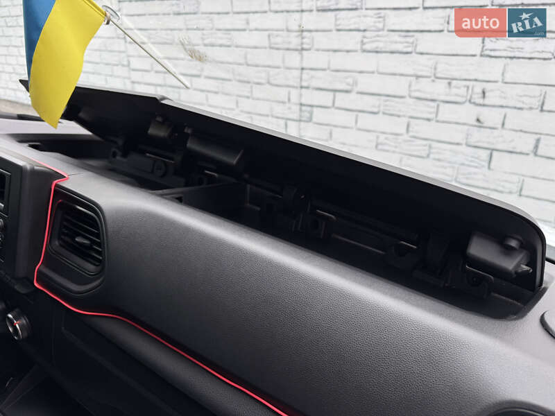 Вантажний фургон Renault Master 2021 в Києві