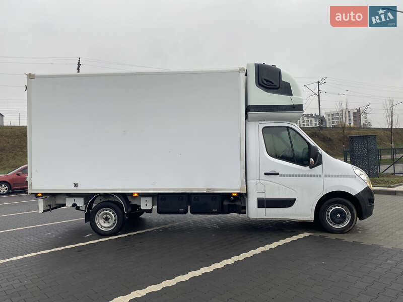 Тентований Renault Master 2018 в Києві фото 5 Тентований Renault Master 2018 в Києві